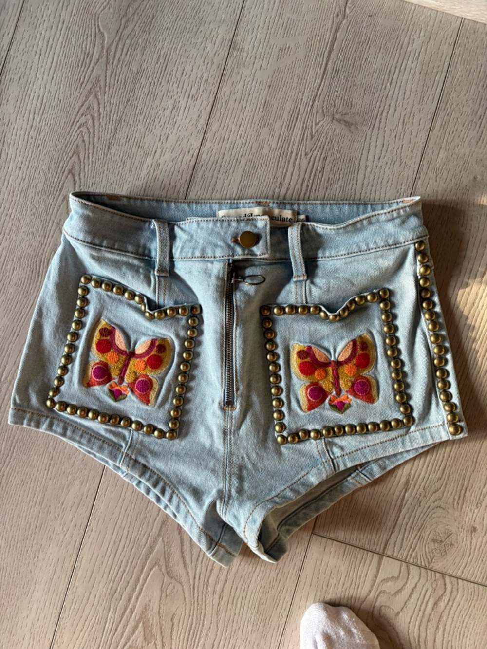 Festival Stoned immaculate shorts 26